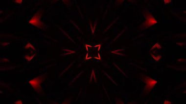 Soyut Geometrik Morf Döngüsü