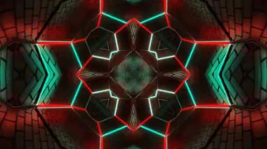 Soyut Geometrik Morf Döngüsü