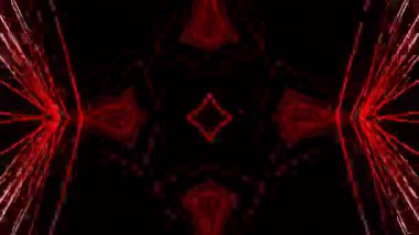 Soyut Geometrik Morf Döngüsü