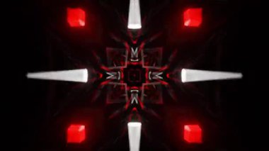 Soyut Geometrik Morf Döngüsü