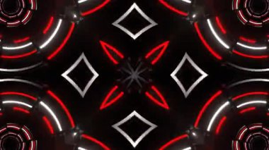 Soyut Geometrik Morf Döngüsü