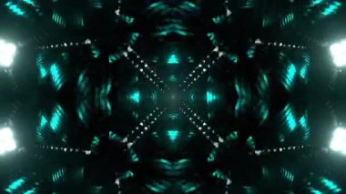 Soyut Geometrik Morf Döngüsü