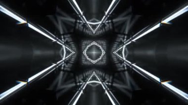 Soyut Geometrik Morf Döngüsü