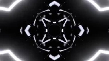 Soyut Geometrik Morf Döngüsü