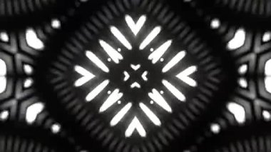 Soyut Geometrik Morf Döngüsü