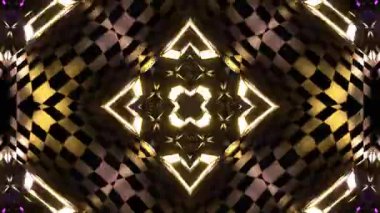 Soyut Geometrik Morf Döngüsü