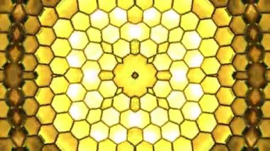 Soyut Geometrik Morf Döngüsü