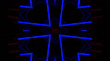 Soyut Geometrik Morf Döngüsü