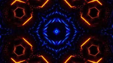 Soyut Geometrik Morf Döngüsü