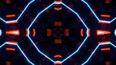 Soyut Geometrik Morf Döngüsü