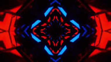 Soyut Geometrik Morf Döngüsü