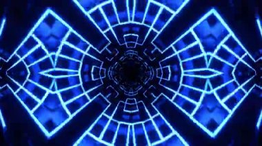 Soyut Geometrik Morf Döngüsü