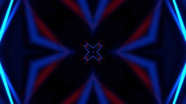 Soyut Geometrik Morf Döngüsü