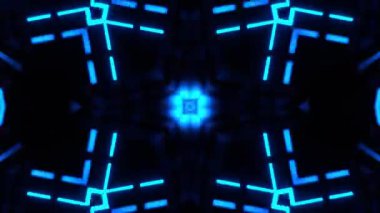 Soyut Geometrik Morf Döngüsü