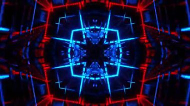 Soyut Geometrik Morf Döngüsü