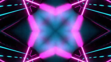 Soyut Geometrik Morf Döngüsü