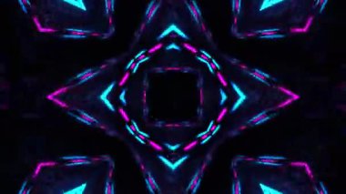 Soyut Geometrik Morf Döngüsü