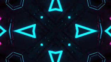 Soyut Geometrik Morf Döngüsü