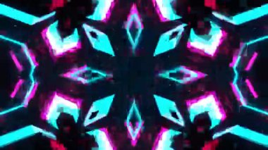 Soyut Geometrik Morf Döngüsü