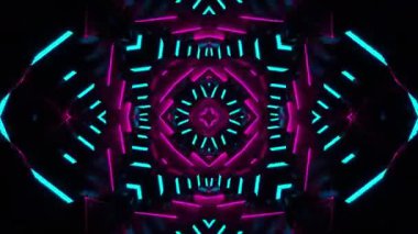 Soyut Geometrik Morf Döngüsü