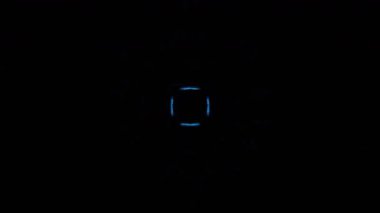 Soyut Geometrik Morf Döngüsü