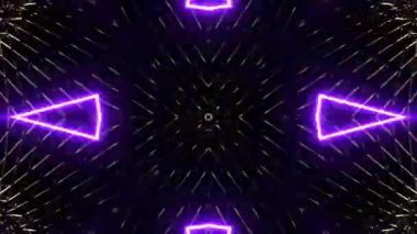 Soyut Geometrik Morf Döngüsü