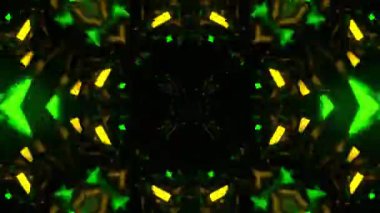 Soyut Geometrik Morf Döngüsü