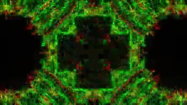 Soyut Geometrik Morf Döngüsü