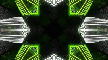 Soyut Geometrik Morf Döngüsü