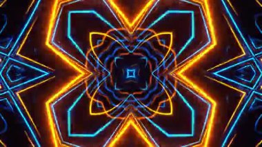 Soyut Geometrik Morf Döngüsü