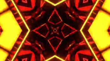 Soyut Geometrik Morf Döngüsü