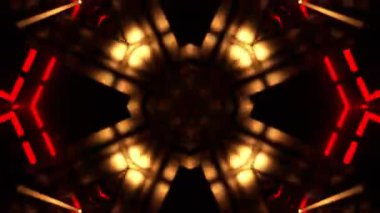 Soyut Geometrik Morf Döngüsü