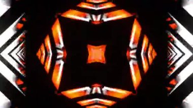 Soyut Geometrik Morf Döngüsü