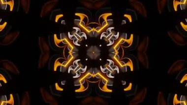 Soyut Geometrik Morf Döngüsü