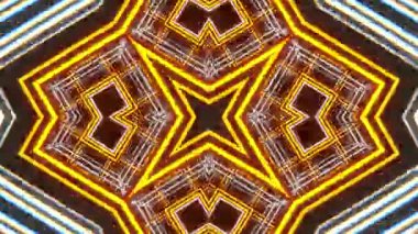 Soyut Geometrik Morf Döngüsü