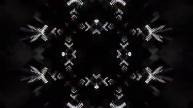 Soyut Geometrik Morf Döngüsü