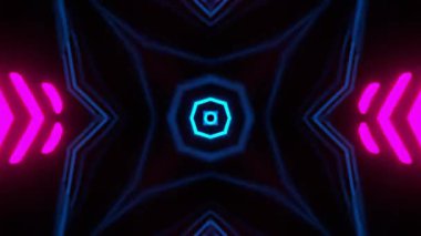 Soyut Geometrik Morf Döngüsü