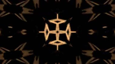 Soyut Geometrik Morf Döngüsü