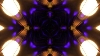 Soyut Geometrik Morf Döngüsü