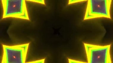 Soyut Geometrik Morf Döngüsü