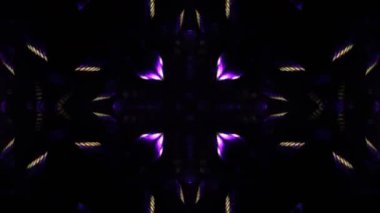 Soyut Geometrik Morf Döngüsü