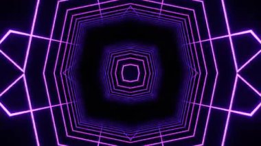 Soyut Geometrik Morf Döngüsü