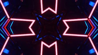 Soyut Geometrik Morf Döngüsü