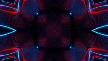 Soyut Geometrik Morf Döngüsü