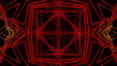 Soyut Geometrik Morf Döngüsü