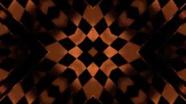 Soyut Geometrik Morf Döngüsü