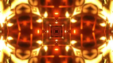 Soyut Geometrik Morf Döngüsü