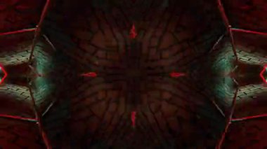 Soyut Geometrik Morf Döngüsü