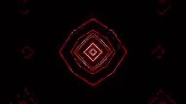 Soyut Geometrik Morf Döngüsü