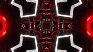 Soyut Geometrik Morf Döngüsü